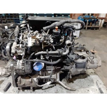 MOTOR COMPLETO D9B 4006660