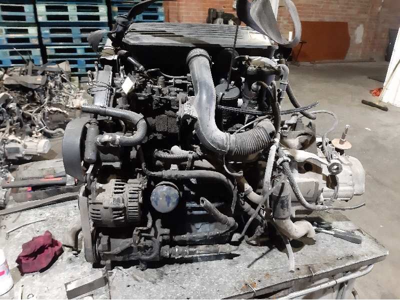 Recambio de motor completo para citroën berlingo 1.9 diesel referencia OEM IAM D9B  4001037