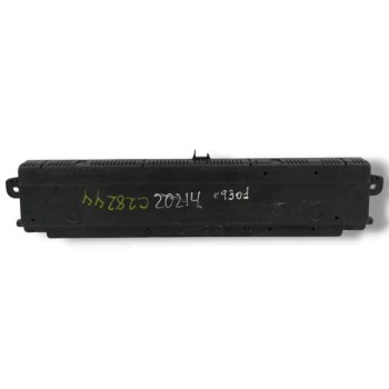 Recambio de cuadro instrumentos para renault scenic ii confort dynamique referencia OEM IAM 8200451505A P8200451505A 