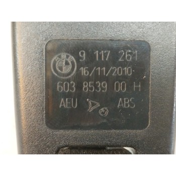 Recambio de enganche cinturon izquierdo para bmw serie 3 berlina (e90) 320d efficientdynamics edition referencia OEM IAM 9117261