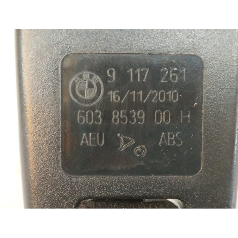 ENGANCHE CINTURON IZQUIERDO TRASERO