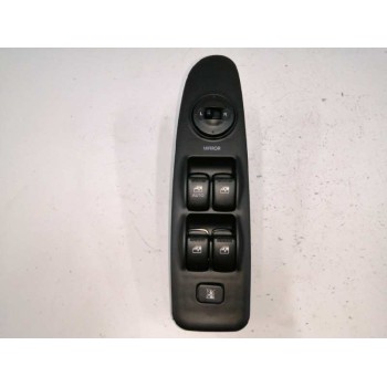 Recambio de mando elevalunas delantero izquierdo para hyundai elantra (xd) 2.0 crdi gls full (5-ptas.) referencia OEM IAM 935702