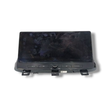 Recambio de pantalla multifuncion para nissan qashqai iii (j12) 1.3 dig-t referencia OEM IAM 280906RN0A  