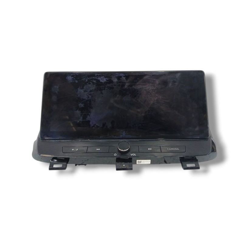 Recambio de pantalla multifuncion para nissan qashqai iii (j12) 1.3 dig-t referencia OEM IAM 280906RN0A  