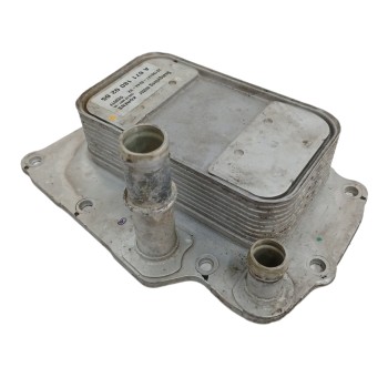 Recambio de enfriador aceite motor para ssangyong rodius xdi premium referencia OEM IAM A6711800265  