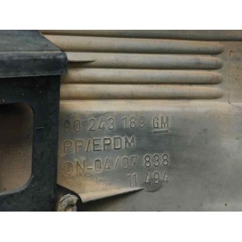 Recambio de paragolpes delantero para opel kadett e ls berlina referencia OEM IAM 90243189 OBSERVAR FOTOS 