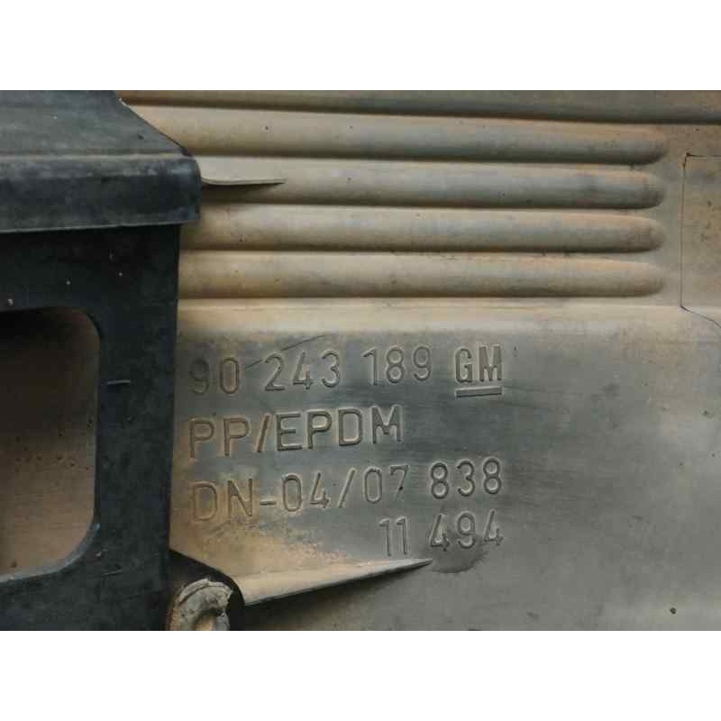 PARAGOLPES DELANTERO OBSERVAR FOTOS