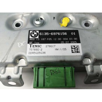 Recambio de modulo confort para bmw serie 5 berlina (e60) 3.0 turbodiesel cat referencia OEM IAM 61356976156  
