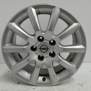 Recambio de llanta para opel zafira b 1.9 cdti referencia OEM IAM 13116623 6,5JX16H2 ET37 5H 5X112