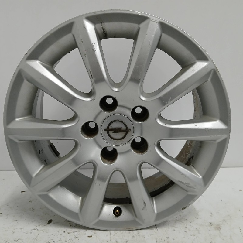 Recambio de llanta para opel zafira b 1.9 cdti referencia OEM IAM 13116623 6,5JX16H2 ET37 5H 5X112