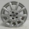 Recambio de llanta para opel zafira b 1.9 cdti referencia OEM IAM 13116623 6,5JX16H2 ET37 5H 5X112