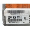 Recambio de centralita airbag para audi a4 berlina (b5) 1.9 tdi referencia OEM IAM 8D0959655L 0285001305 