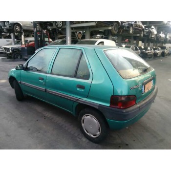 citroën saxo del año 2000