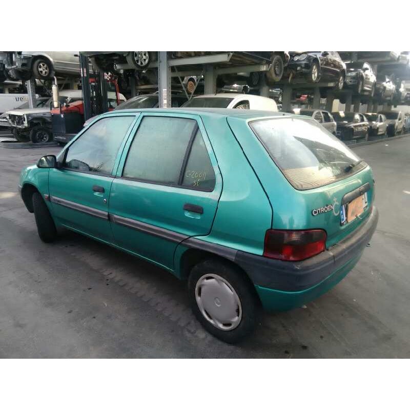 CITROËN SAXO (S0, S1) 2000