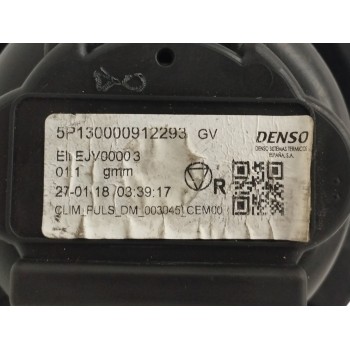 Recambio de motor calefaccion para citroën c4 picasso 1.2 12v e-thp referencia OEM IAM 5P1300000  