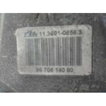Recambio de pinza freno delantera derecha para citroën berlingo station wagon xtr plus referencia OEM IAM 9670614080 11360106563