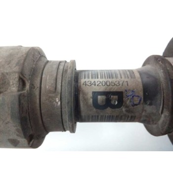 Recambio de transmision delantera izquierda para toyota corolla verso (r1) 2,2 d-4d sport referencia OEM IAM 4342005371  