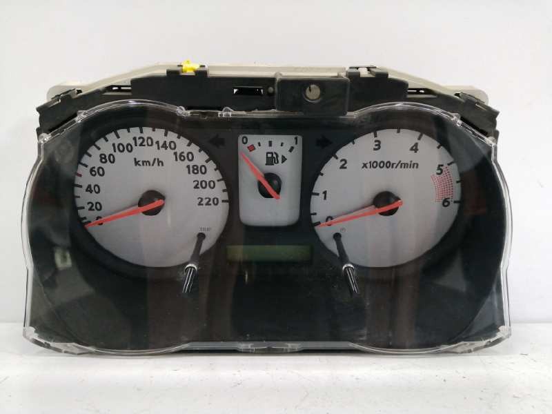 Recambio de cuadro instrumentos para nissan note (e11e) 1.5 dci turbodiesel cat referencia OEM IAM 9U55C  