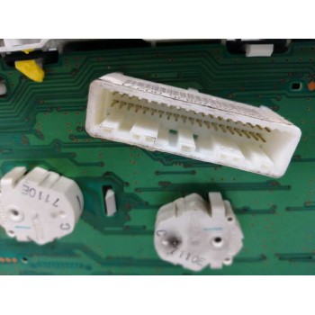 Recambio de cuadro instrumentos para nissan note (e11e) 1.5 dci turbodiesel cat referencia OEM IAM 9U55C  