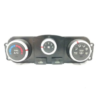 MANDO CALEFACCION / AIRE ACONDICIONADO 972503KXXX 