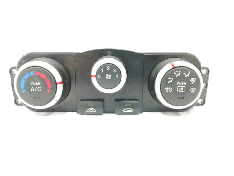Recambio de mando calefaccion / aire acondicionado para hyundai sonata (nf) 2.0 crdi cat referencia OEM IAM 972503KXXX  