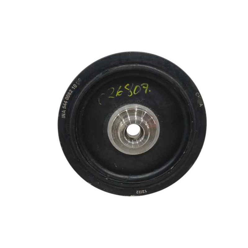 Recambio de polea cigueñal para bmw serie 1 berlina (e81/e87) 118d referencia OEM IAM 544008210  