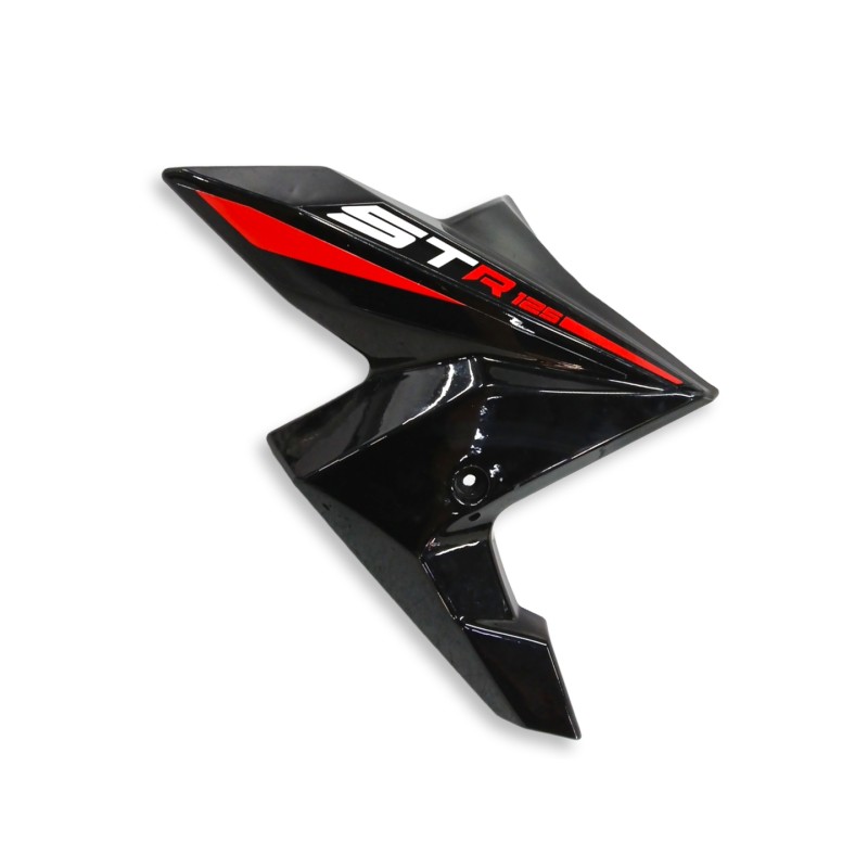 Recambio de carenado delantero derecho para macbor stormer r125e4 referencia OEM IAM 61132J0A20000 61132-J0A2-0000 