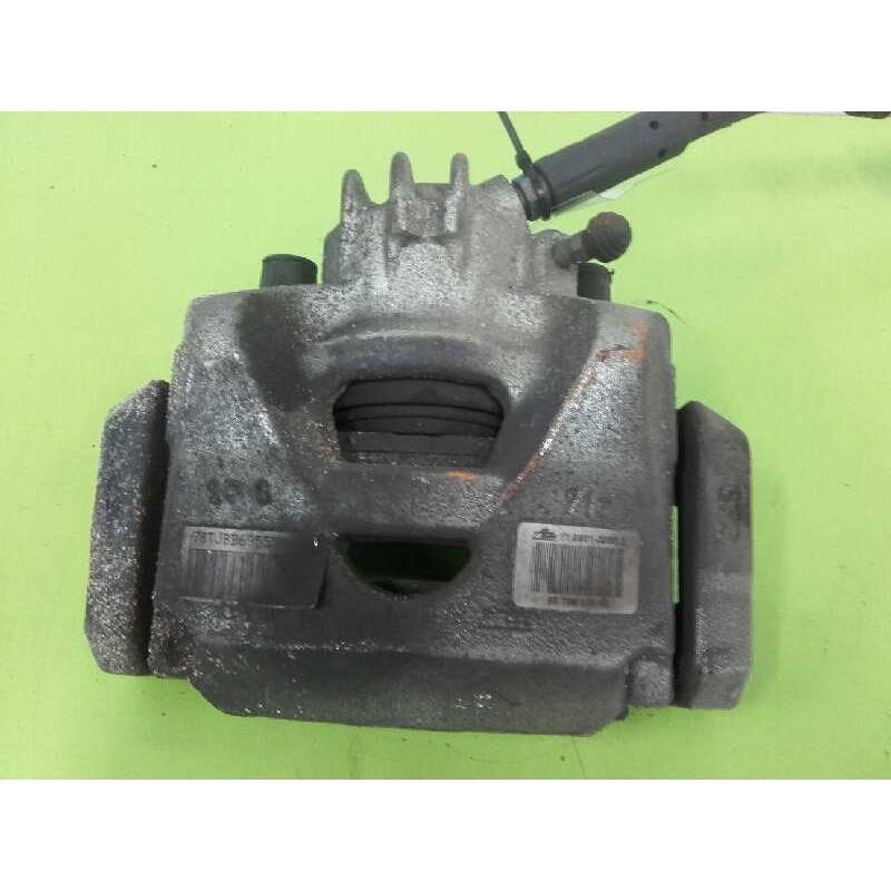 Recambio de pinza freno delantera izquierda para citroën berlingo station wagon xtr plus referencia OEM IAM 9670613980 113601065