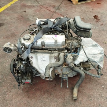 Recambio de motor completo para mitsubishi space star (dg0) 1.3 cat referencia OEM IAM 4G13  