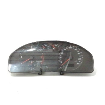 Recambio de cuadro instrumentos para audi a4 berlina (b5) 1.9 tdi referencia OEM IAM 8D0919861A  
