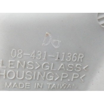 Recambio de faro derecho para ford transit, caja cerr. corto 95 2.5 diesel referencia OEM IAM 084311136R  