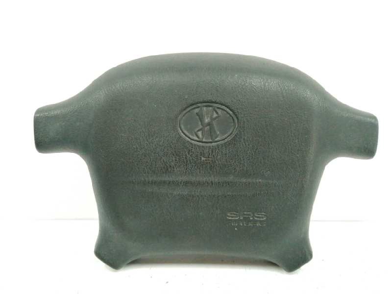 Recambio de airbag delantero izquierdo para mitsubishi santamo (hyundai) santamo confort referencia OEM IAM 1K010111  