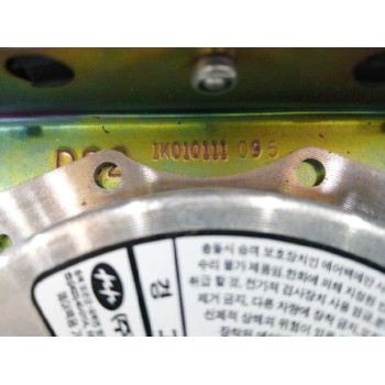 Recambio de airbag delantero izquierdo para mitsubishi santamo (hyundai) santamo confort referencia OEM IAM 1K010111  
