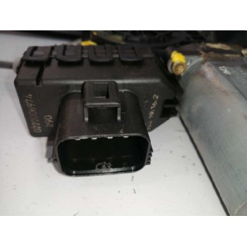 Recambio de elevalunas delantero izquierdo para ford focus berlina (cak) 1.8 tdci cat referencia OEM IAM FUNDA XS4123201 CARIBE 