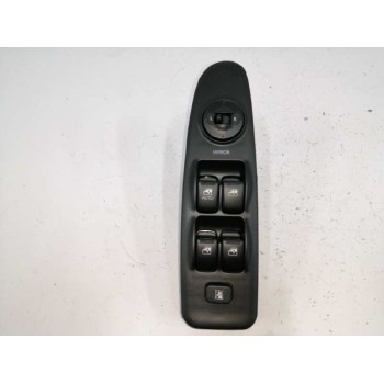 Recambio de mando elevalunas delantero izquierdo para hyundai elantra (xd) 2.0 crdi gls full (5-ptas.) referencia OEM IAM 935702