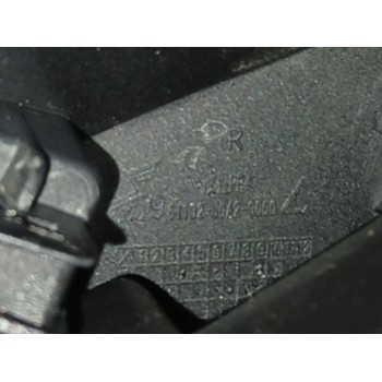 Recambio de carenado delantero derecho para macbor stormer r125e4 referencia OEM IAM 61132J0A20000 61132-J0A2-0000 