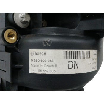 Recambio de colector admision para opel corsa d 1.2 16v cat (z 12 xep / lb4) referencia OEM IAM 55557906 0280600063 