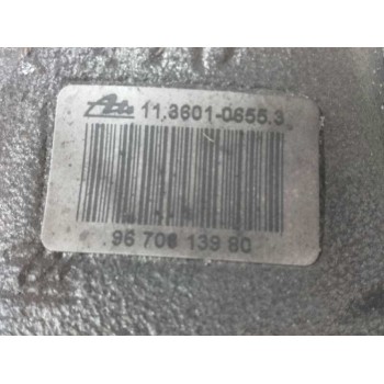Recambio de pinza freno delantera izquierda para citroën berlingo station wagon xtr plus referencia OEM IAM 9670613980 113601065