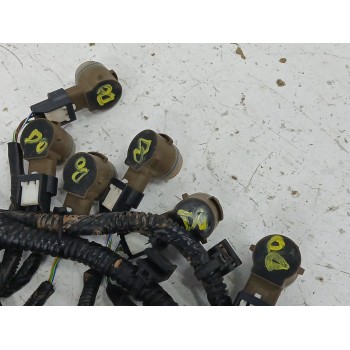 Recambio de sensor de aparcamiento para ford focus iv (hn) 1.0 ecoboost referencia OEM IAM JX6T15K868  JU5T15K859ACW