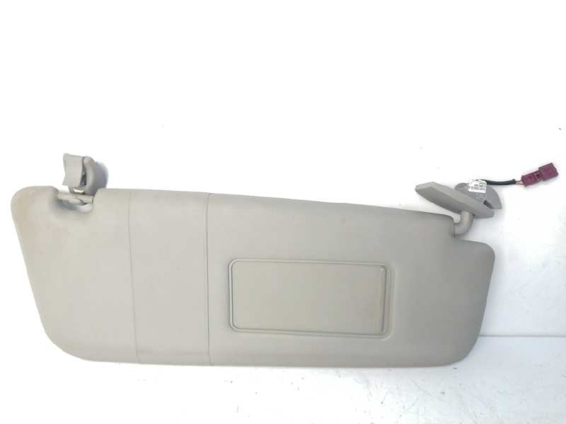 Recambio de parasol derecho para bmw serie 5 berlina (e60) 3.0 turbodiesel cat referencia OEM IAM 706650 Recambio de parasol derecho para bmw serie 5 berlina (e60) 3.0 turbodiesel cat referencia OEM IAM 706650