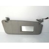 Recambio de parasol derecho para bmw serie 5 berlina (e60) 3.0 turbodiesel cat referencia OEM IAM 706650  