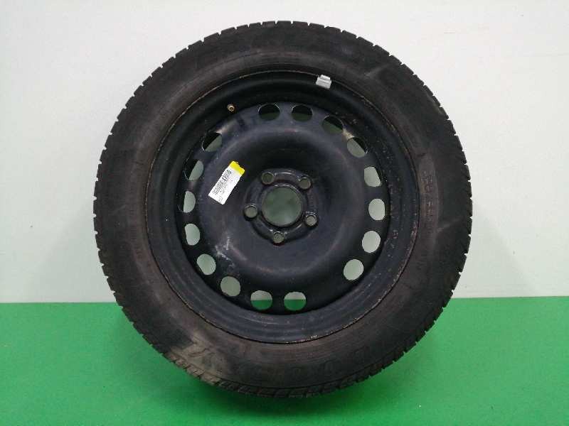 Recambio de neumatico repuesto para opel zafira b 1.6 16v referencia OEM IAM 2160128 6,5JX16H2 ET37 13116624