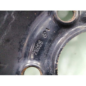 Recambio de neumatico repuesto para opel zafira b 1.6 16v referencia OEM IAM 2160128 6,5JX16H2 ET37 13116624