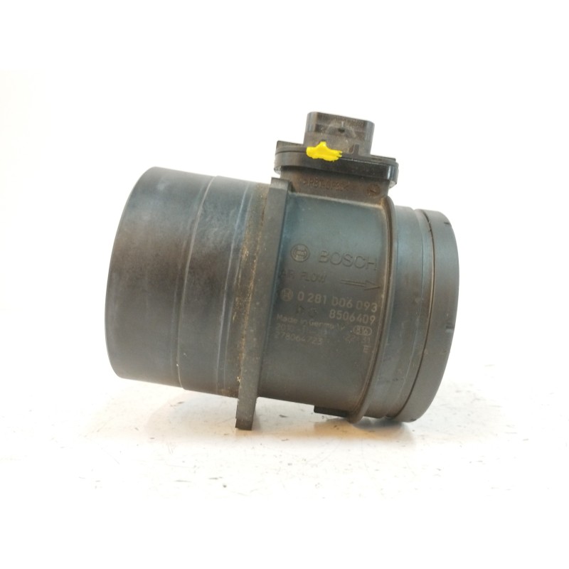 Recambio de caudalimetro para bmw serie 3 berlina (e90) 320d efficientdynamics edition referencia OEM IAM 8506409 0281006093 