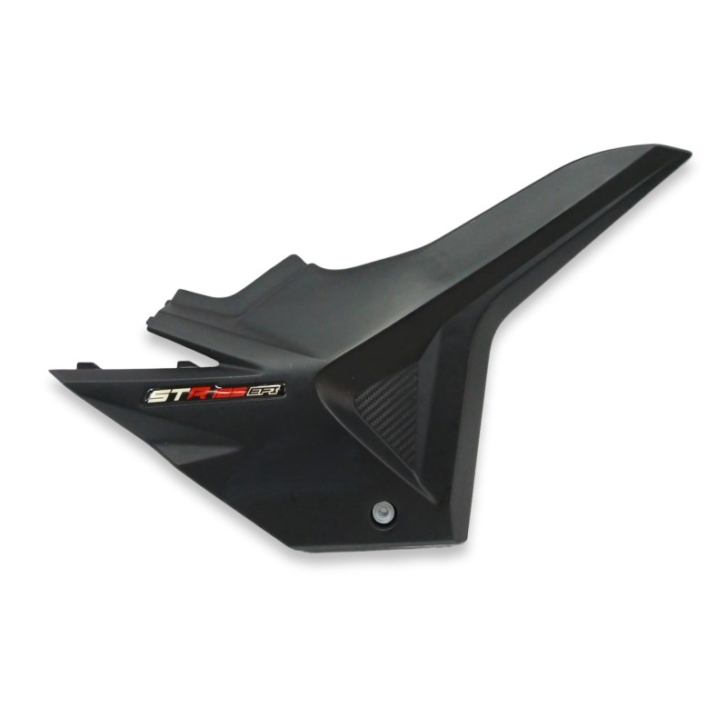 Recambio de carenado para macbor stormer r125e4 referencia OEM IAM 63332J0A20000 TRASERO DERECHO 63332-J0A2-0000