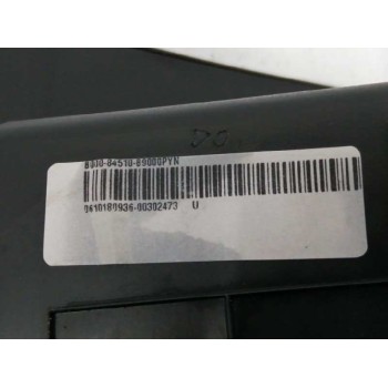 Recambio de guantera para hyundai i10 1.0 cat referencia OEM IAM 84510B9000PYN  