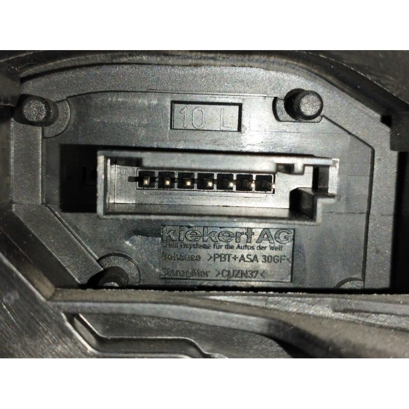 CERRADURA PUERTA TRASERA IZQUIERDA