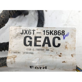 Recambio de sensor de aparcamiento para ford focus iv (hn) 1.0 ecoboost referencia OEM IAM JX6T15K868  JU5T15K859ACW