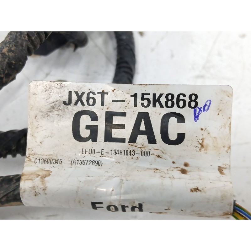 SENSOR DE APARCAMIENTO JU5T15K859ACW