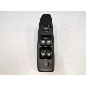 Recambio de mando elevalunas delantero izquierdo para hyundai elantra (xd) 2.0 crdi gls full (5-ptas.) referencia OEM IAM 935702